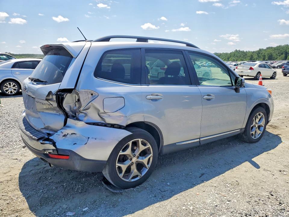 Photo 3 from auction – 2015 SUBARU FORESTER with VIN JF2SJAWC1FH829944