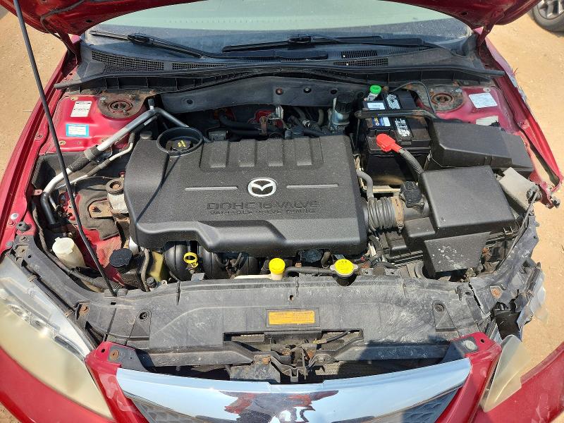 Photo 11 from auction – 2003 MAZDA 6 with VIN 1YVFP80C835M34618