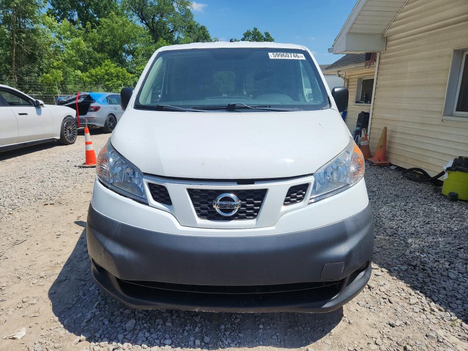 Photo 5 from auction – 2014 NISSAN NV200 with VIN 3N6CM0KN2EK696304