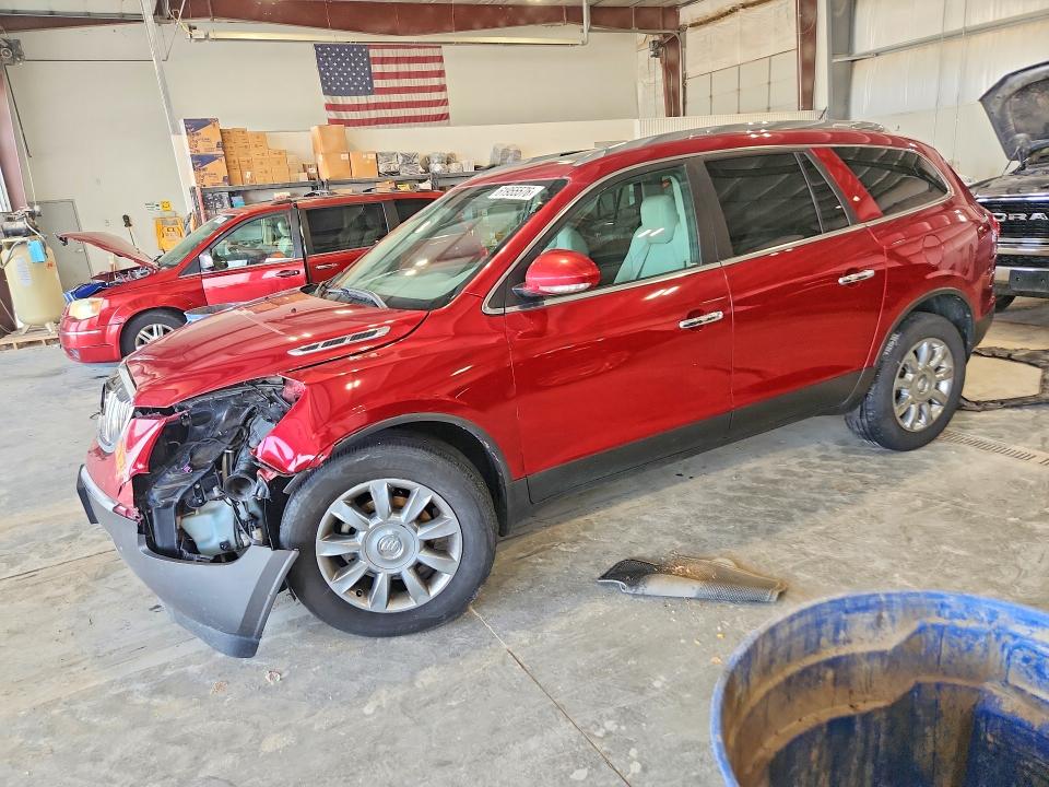 2012 BUICK ENCLAVE - Търг №61955576