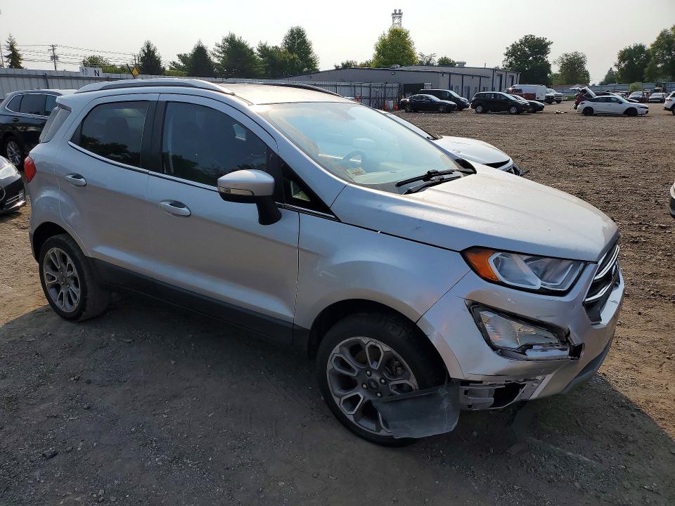 Zdjęcie 4 z aukcji – 2020 FORD ECOSPORT z VIN MAJ6S3KL9LC343993
