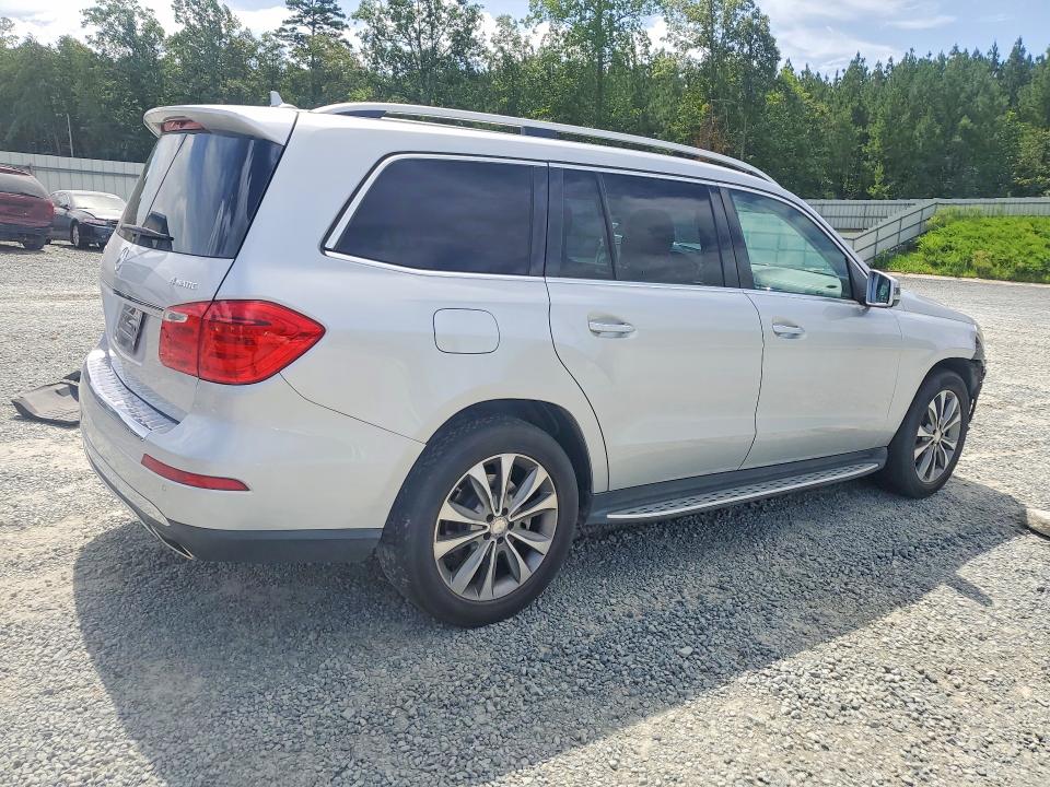Photo 3 from auction – 2016 MERCEDES-BENZ GL with VIN 4JGDF6EE0GA694146