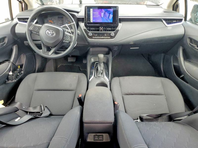 Photo 8 from auction – 2024 TOYOTA COROLLA with VIN 5YFB4MDE2RP205297