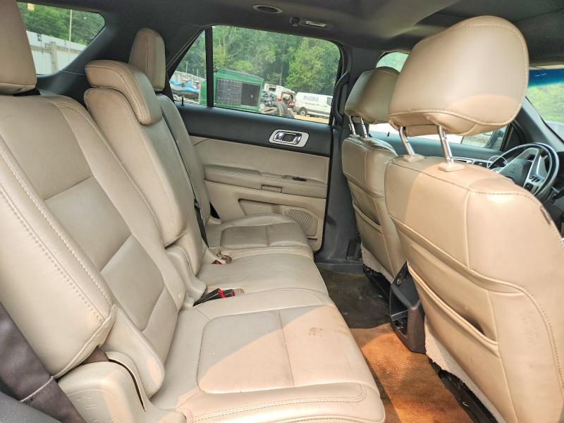 Photo 11 from auction – 2013 FORD EXPLORER with VIN 1FM5K7D8XDGB87328