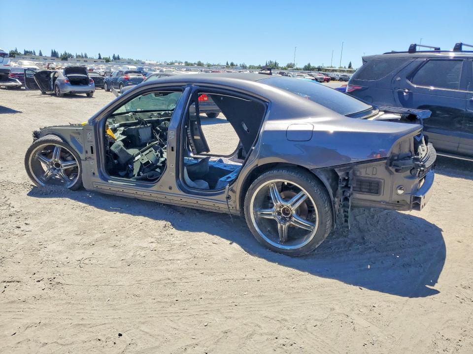 Photo 2 from auction – 2016 DODGE CHARGER with VIN 2C3CDXL94GH280598