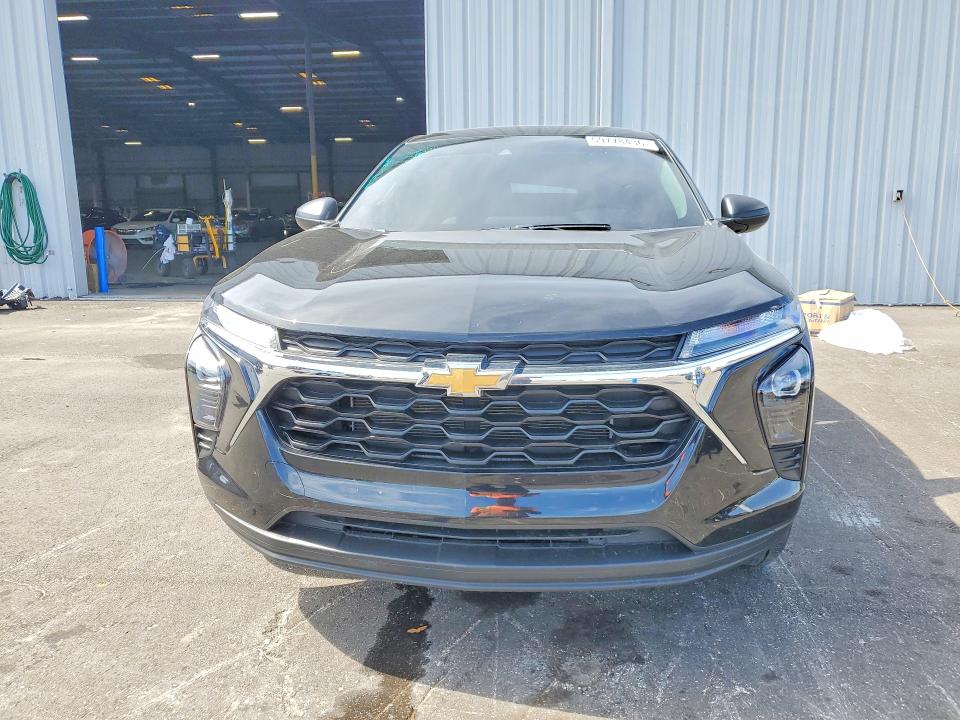 Photo 5 from auction – 2025 CHEVROLET TRAX with VIN KL77LFEP4SC040627