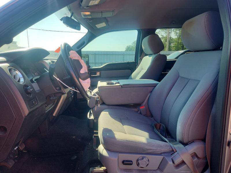 Photo 7 from auction – 2014 FORD F150 with VIN 1FTFW1ET8EKF30469
