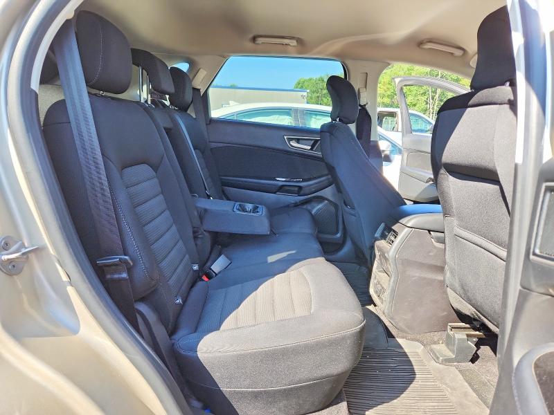 Photo 11 from auction – 2018 FORD EDGE with VIN 2FMPK4J88JBB77122