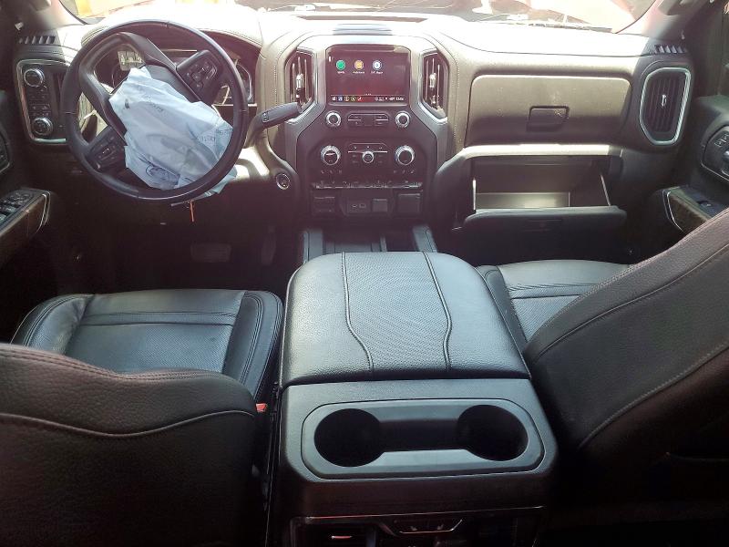 Photo 8 from auction – 2023 GMC SIERRA with VIN 1GT49WEY1PF160811