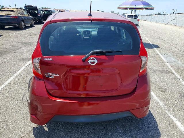 Photo 6 from auction – 2018 NISSAN VERSA NOTE with VIN 3N1CE2CP1JL356581