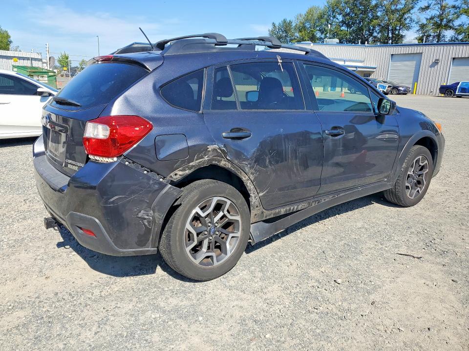 Photo 3 from auction – 2017 SUBARU CROSSTREK with VIN JF2GPABC8HH258191