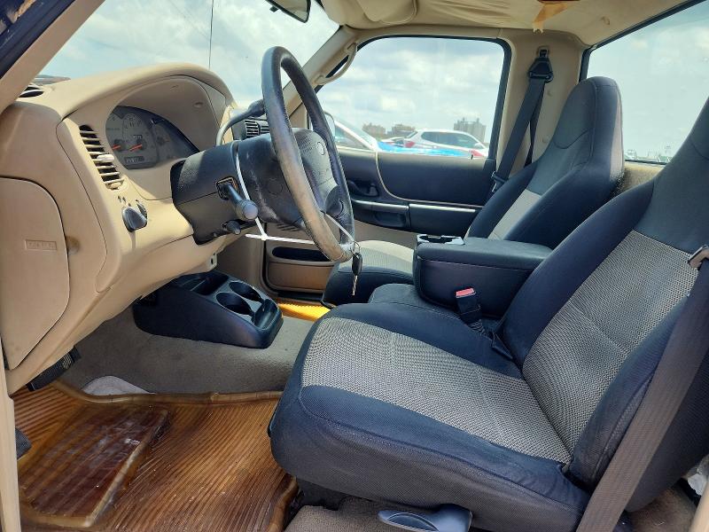 Photo 7 from auction – 2003 FORD RANGER with VIN 1FTYR10D13PB59008