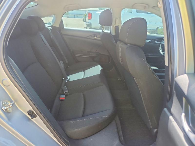 Photo 10 from auction – 2020 HONDA CIVIC with VIN 2HGFC2F60LH579923