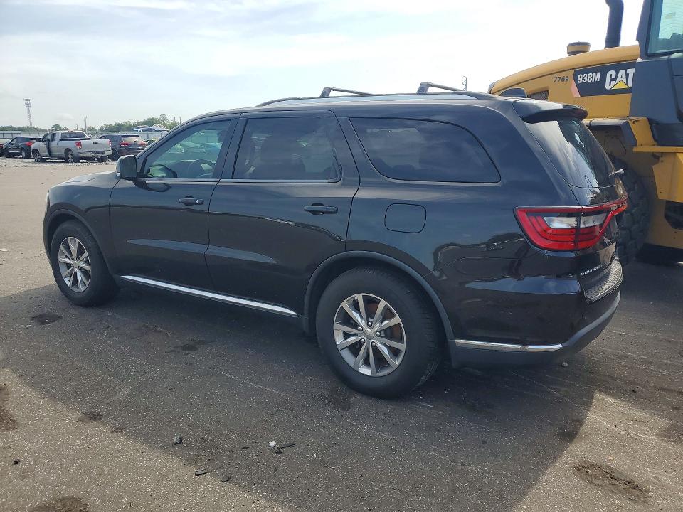Photo 2 from auction – 2014 DODGE DURANGO with VIN 1C4RDHDG3EC326656