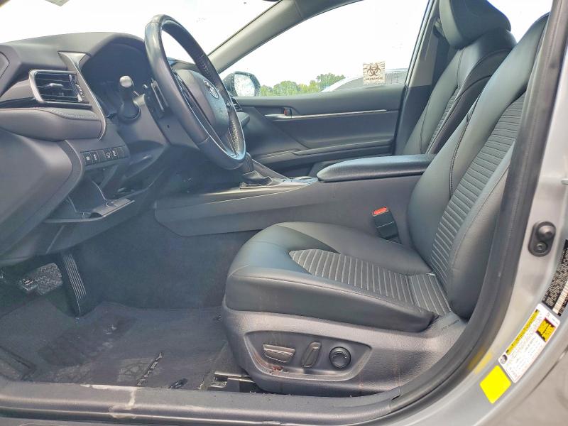 Снимка 7 от търг – 2022 TOYOTA CAMRY с VIN 4T1T11AK7NU703848
