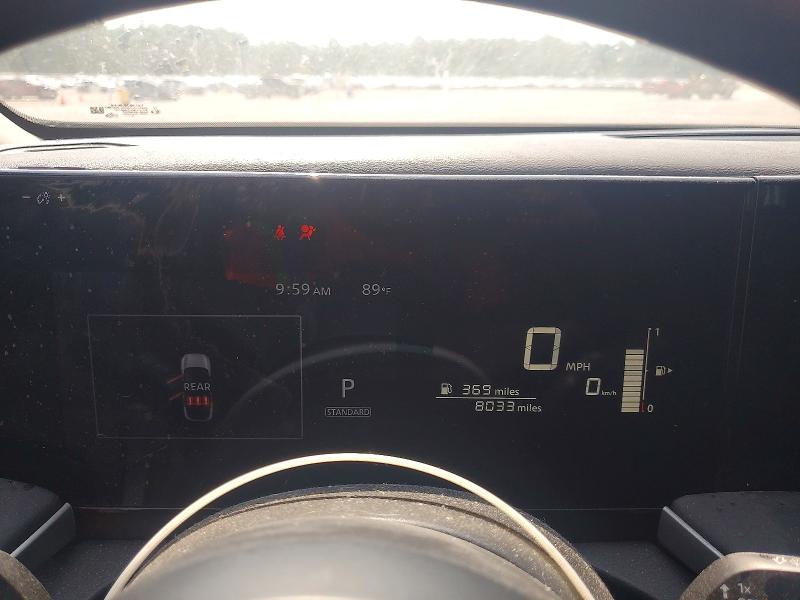 Photo 9 from auction – 2025 NISSAN KICKS with VIN 3N8AP6BA1SL324044