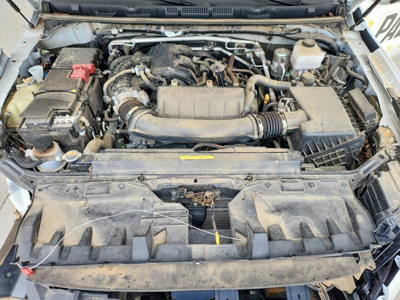 Photo 11 from auction – 2025 NISSAN FRONTIER with VIN 1N6ED1CL1SN630862