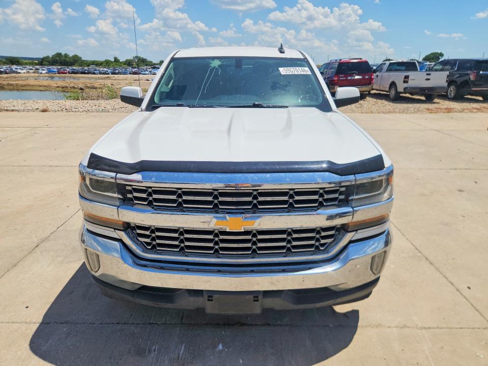 Photo 5 from auction – 2017 CHEVROLET SILVERADO with VIN 3GCPCREC1HG452320