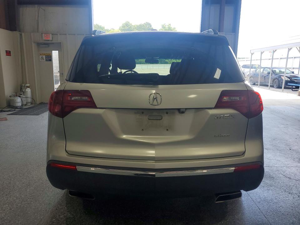 Photo 6 from auction – 2013 ACURA MDX with VIN 2HNYD2H33DH500490