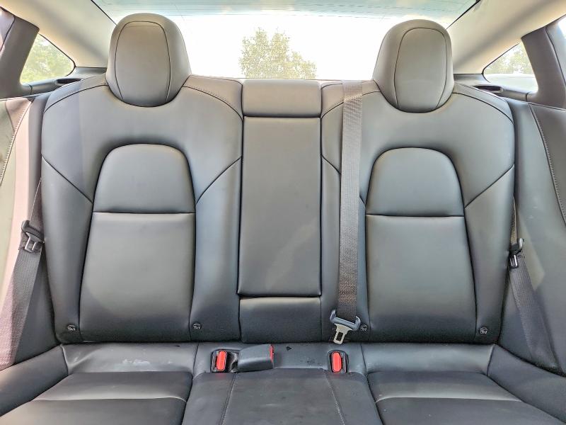 Photo 10 from auction – 2021 TESLA MODEL 3 with VIN 5YJ3E1EB2MF049593