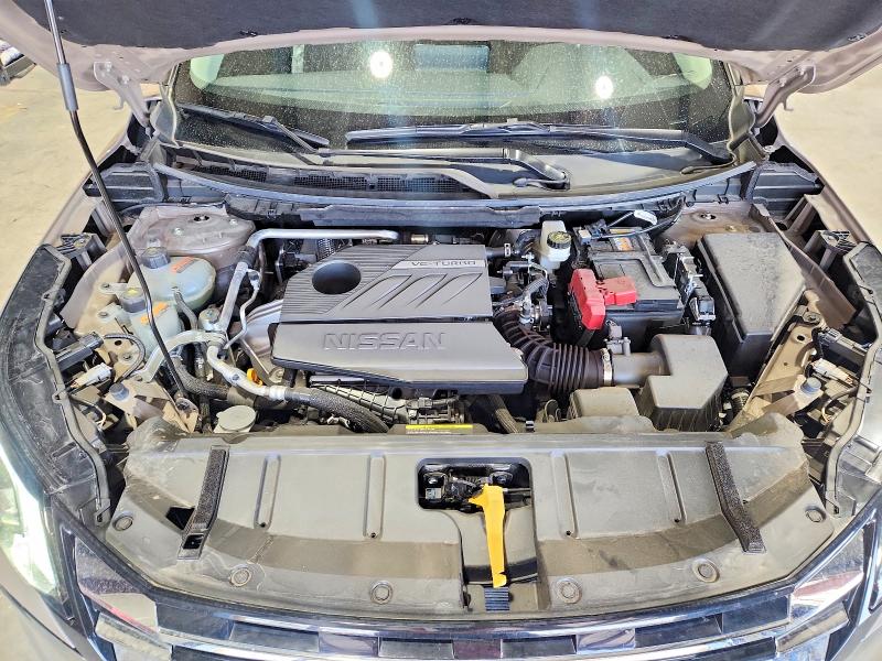 Photo 12 from auction – 2025 NISSAN ROGUE with VIN JN8BT3BB7SW149039