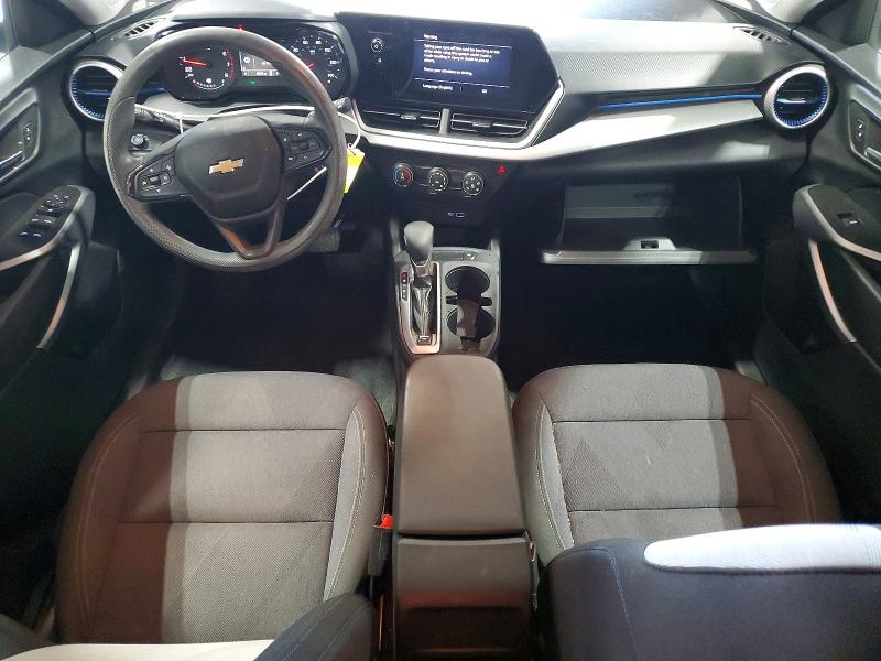 Photo 8 from auction – 2024 CHEVROLET TRAX with VIN KL77LFE26RC002492