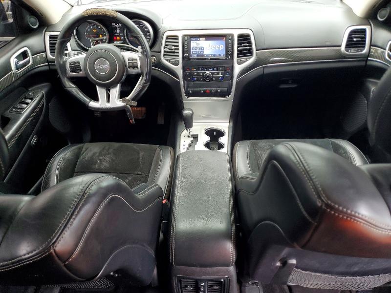 Фото 8 с аукциона – 2012 JEEP GRAND CHEROKEE с VIN 1C4RJFDJ4CC352088