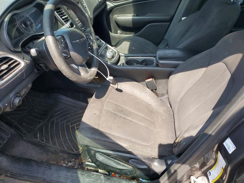 Photo 7 from auction – 2016 CHRYSLER 200 with VIN 1C3CCCAB6GN143459
