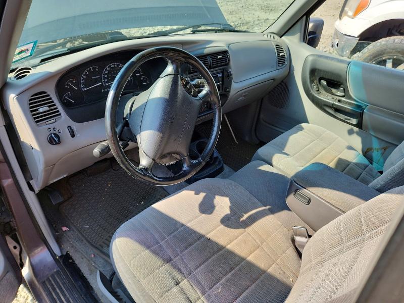 Photo 8 from auction – 1997 FORD RANGER with VIN 1FTCR15X1VTA12100