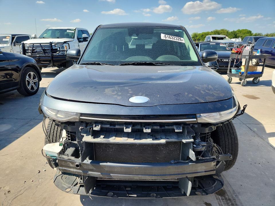 Photo 5 from auction – 2021 KIA SOUL with VIN KNDJ23AU4M7794905