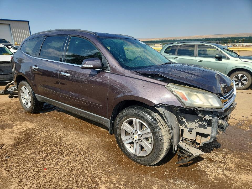 Foto 4 de la subasta – 2015 CHEVROLET TRAVERSE con VIN 1GNKRGKD6FJ334258