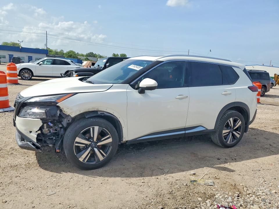 2023 NISSAN ROGUE - Търг №61609406