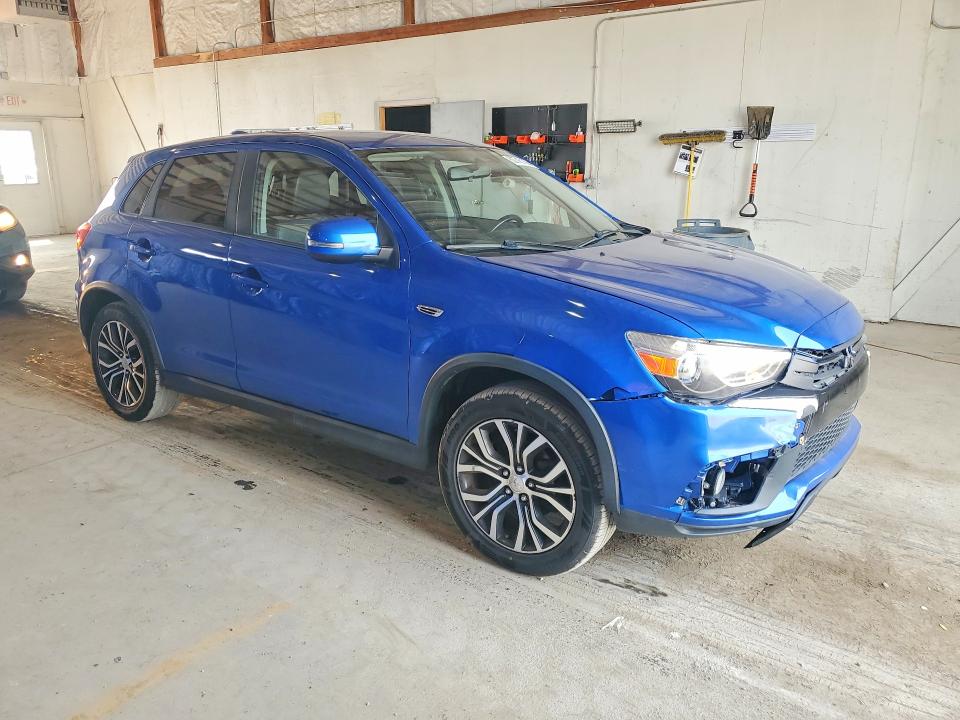 Photo 4 from auction – 2018 MITSUBISHI OUTLANDER SPORT with VIN JA4AR3AW2JU000844