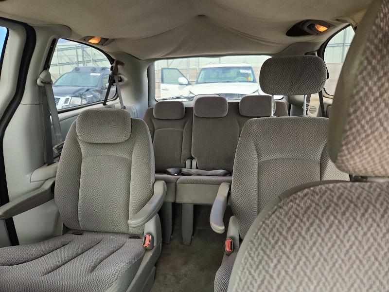 Photo 10 from auction – 2006 DODGE GRAND CARAVAN with VIN 2D4GP44L46R865383