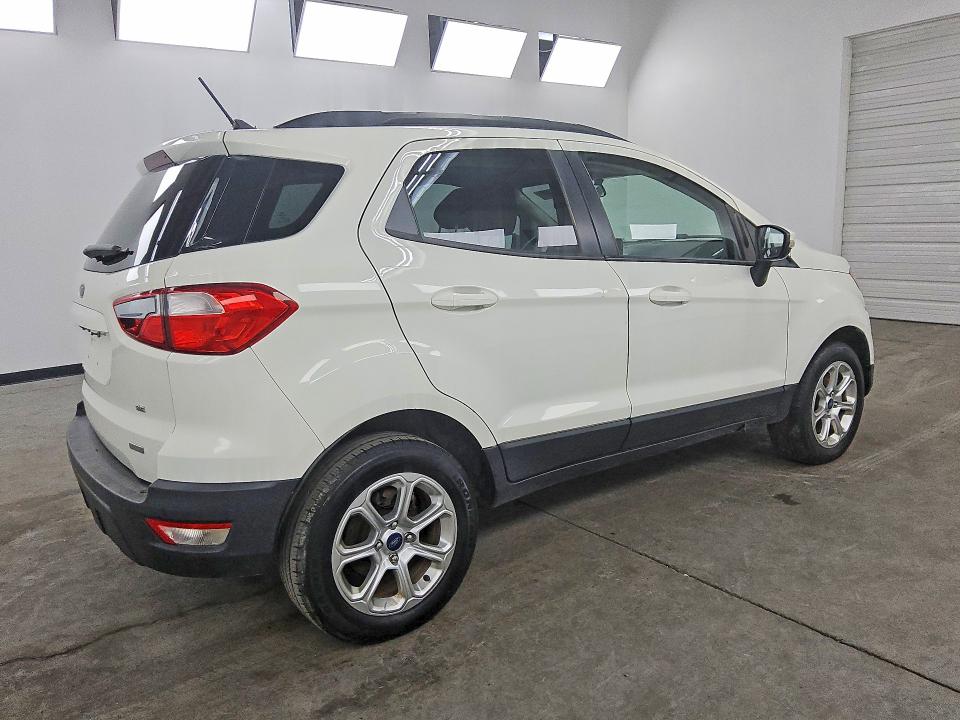 Photo 3 from auction – 2019 FORD ECOSPORT with VIN MAJ3S2GE1KC296190