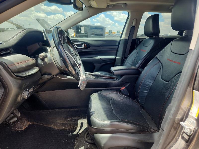 Photo 7 from auction – 2022 JEEP COMPASS with VIN 3C4NJDDB6NT125424