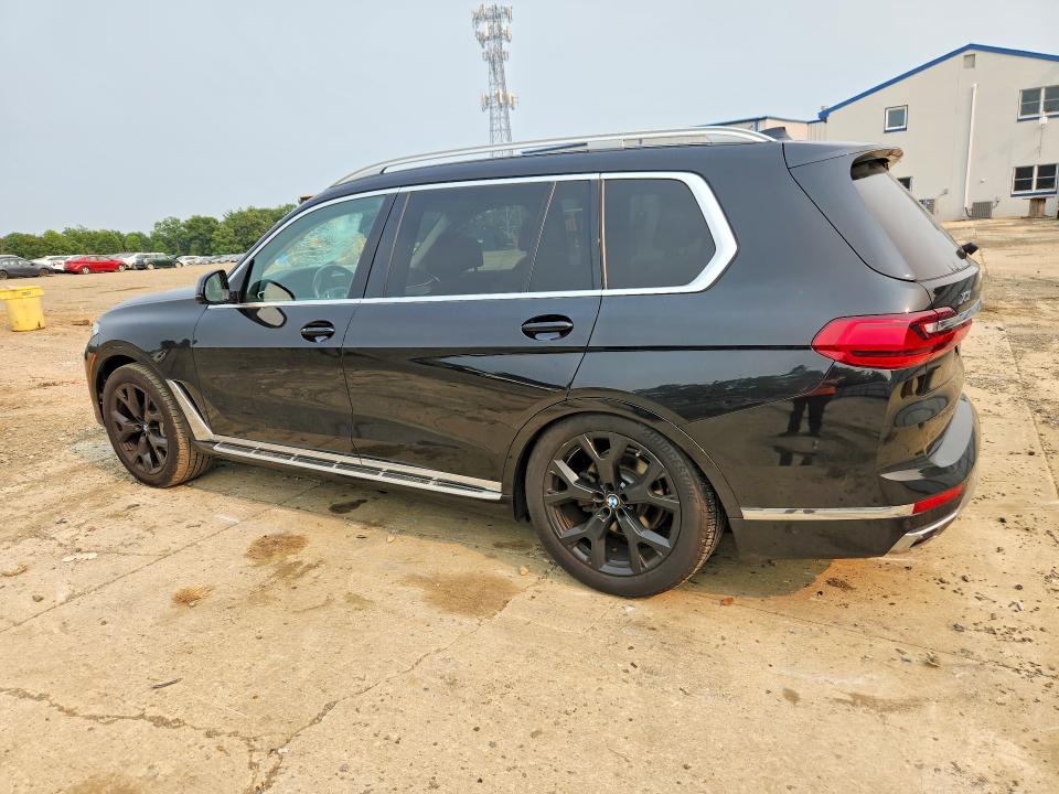 Фото 2 с аукциона – 2019 BMW X7 с VIN 5UXCW2C51KL084098