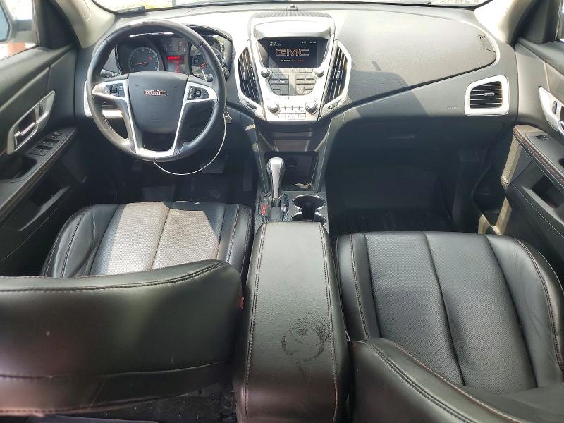 Photo 8 from auction – 2015 GMC TERRAIN with VIN 2GKFLXE37F6363316