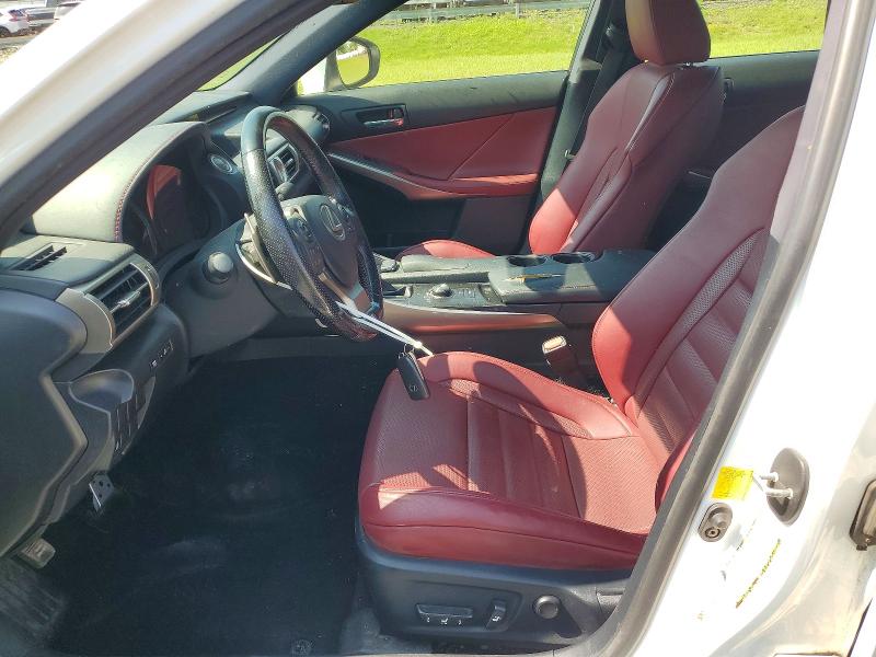 Photo 7 from auction – 2016 LEXUS IS with VIN JTHCM1D26G5014631