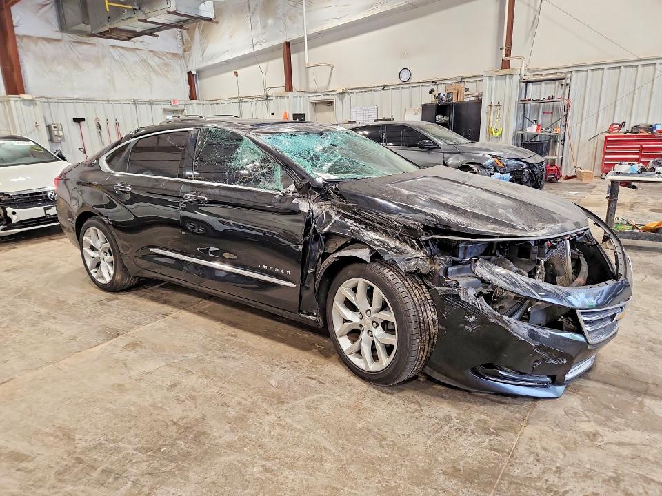 Photo 4 from auction – 2014 CHEVROLET IMPALA with VIN 1G1155S31EU164201