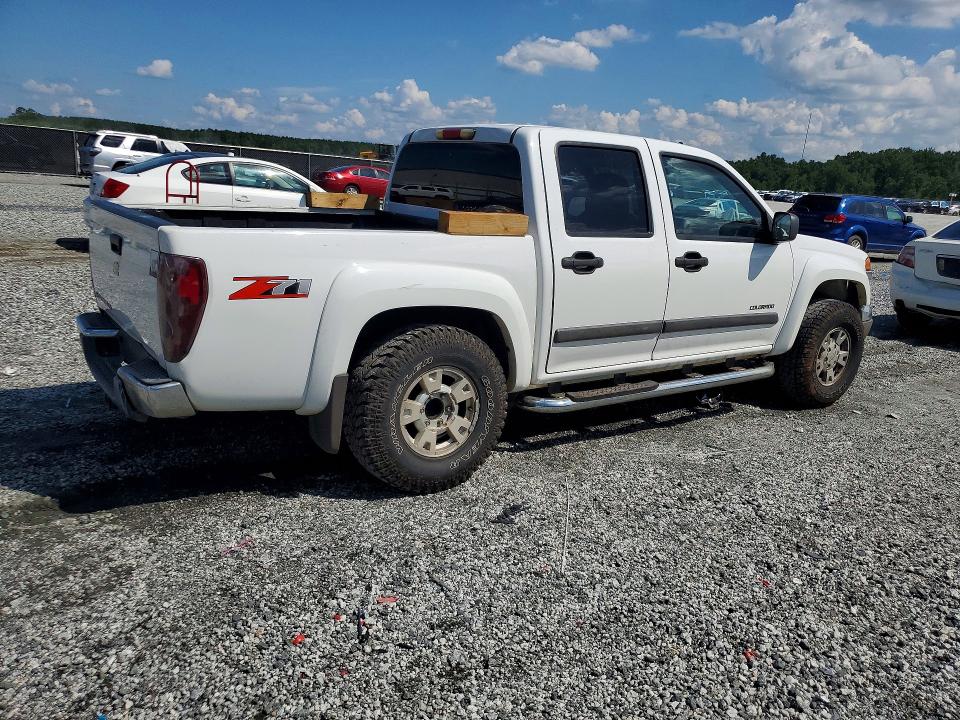 Photo 3 from auction – 2004 CHEVROLET COLORADO with VIN 1GCDS136148170764