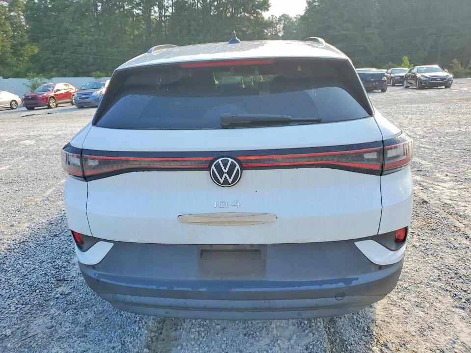 صورة رقم 6 من المزاد - 2021 VOLKSWAGEN ID.4 مع VIN WVGTMPE28MP045913