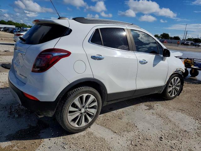 Photo 3 from auction – 2020 BUICK ENCORE with VIN KL4CJASB4LB011780