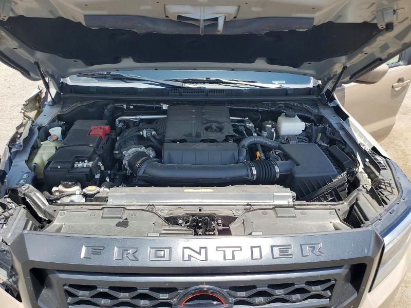 Photo 11 from auction – 2024 NISSAN FRONTIER with VIN 1N6ED1EK7RN667963