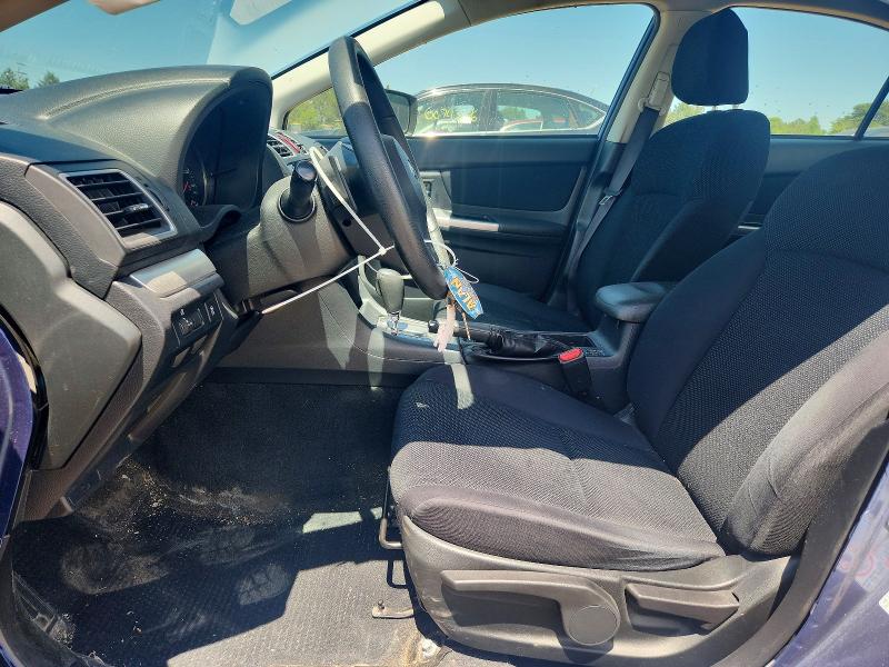 Фото 7 с аукциона – 2015 SUBARU IMPREZA с VIN JF1GJAC64FH018311