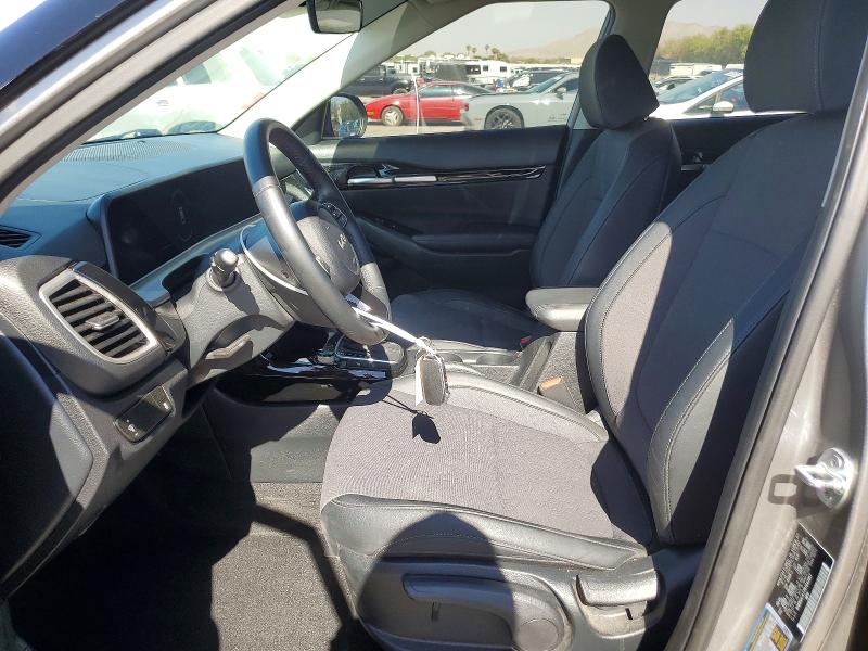 Photo 7 from auction – 2024 KIA SELTOS with VIN KNDEUCA77R7643957