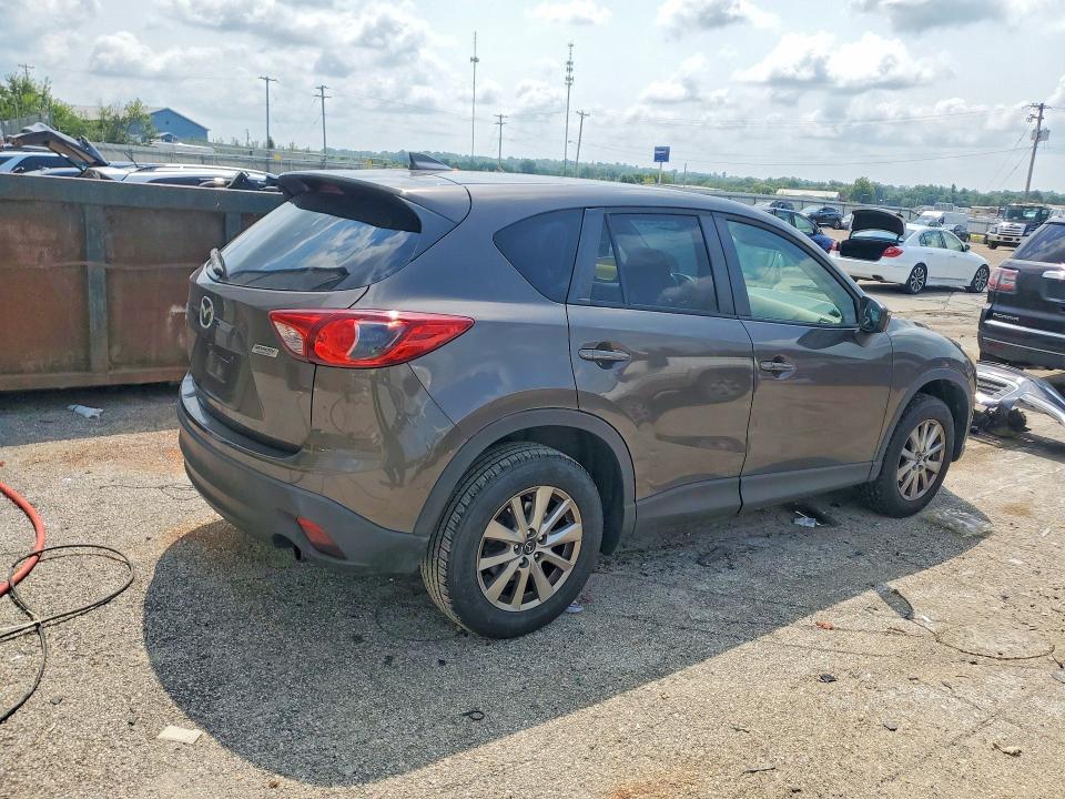 Photo 3 from auction – 2016 MAZDA CX-5 with VIN JM3KE4CY3G0824322