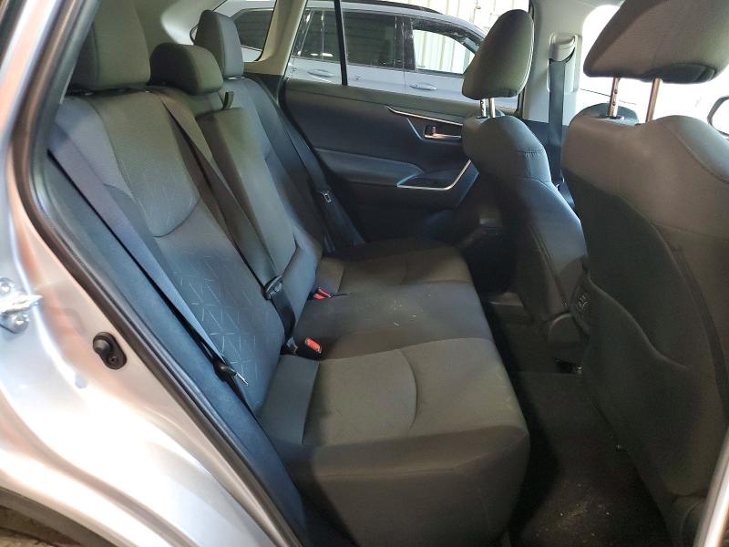 Photo 10 from auction – 2025 TOYOTA RAV4 with VIN 2T3P1RFVXSC551460