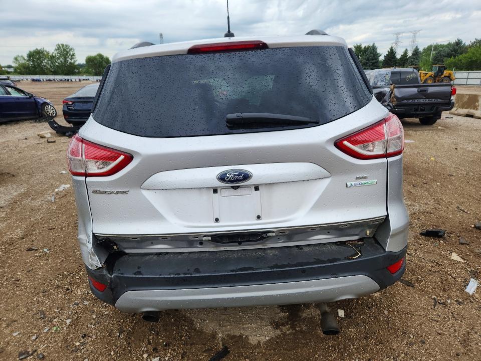Photo 6 from auction – 2015 FORD ESCAPE with VIN 1FMCU0GX0FUC78303
