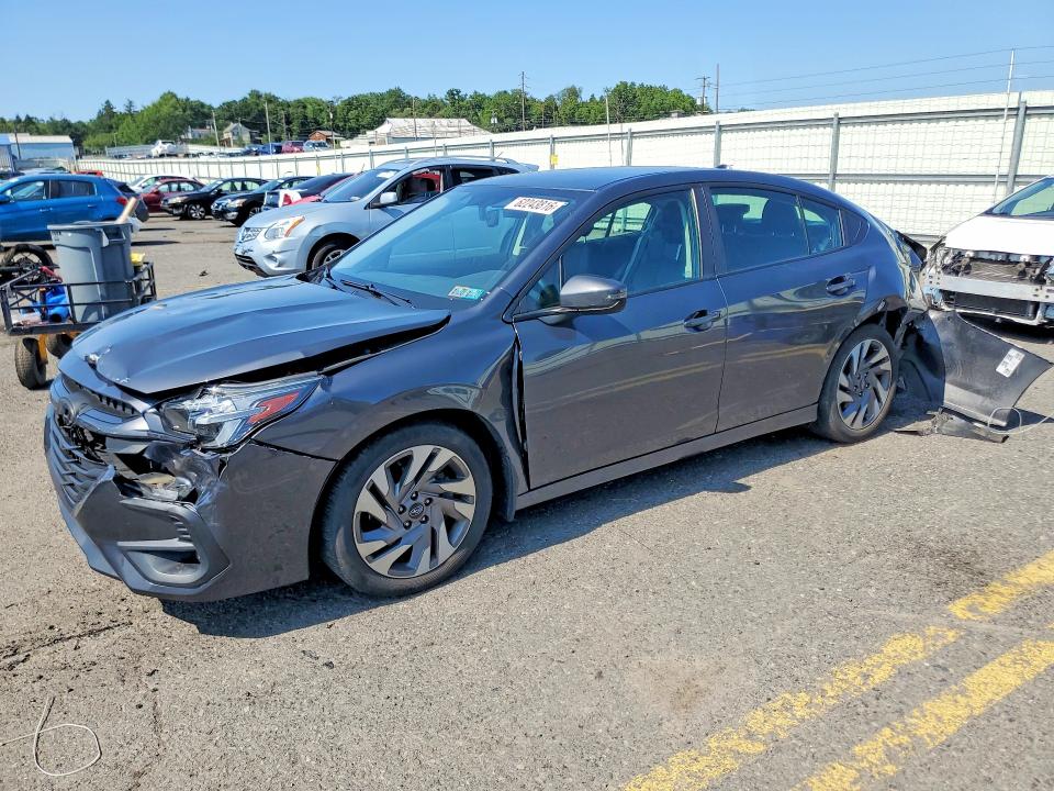 Photo 1 from auction – 2023 SUBARU LEGACY with VIN 4S3BWAM62P3015085